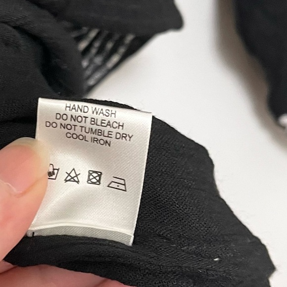 Tularosa Jacqueline Off Shoulder Embroidered Mini Dress Size Small - Picture 8 of 12